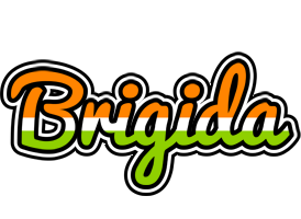 Brigida mumbai logo