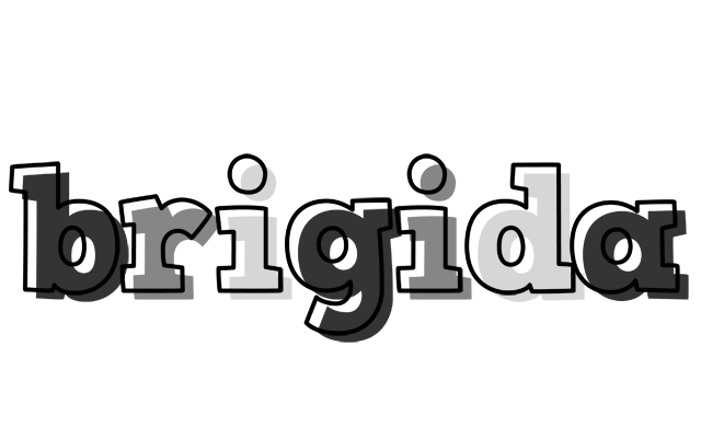 Brigida night logo