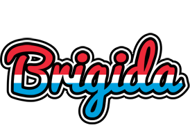Brigida norway logo