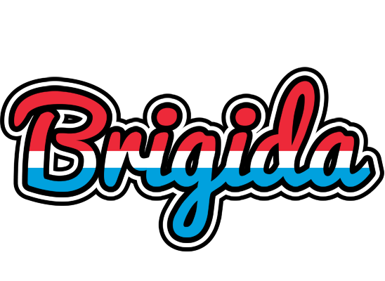 Brigida norway logo