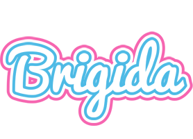 Brigida outdoors logo