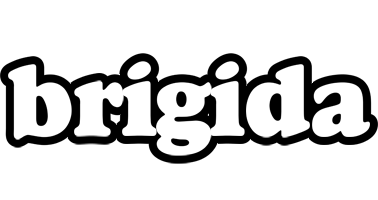 Brigida panda logo