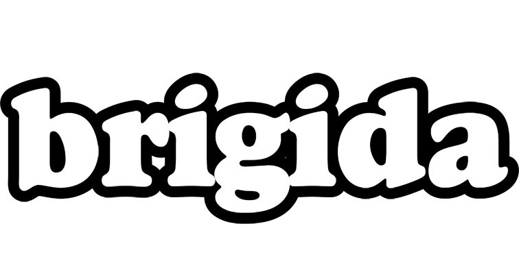 Brigida panda logo