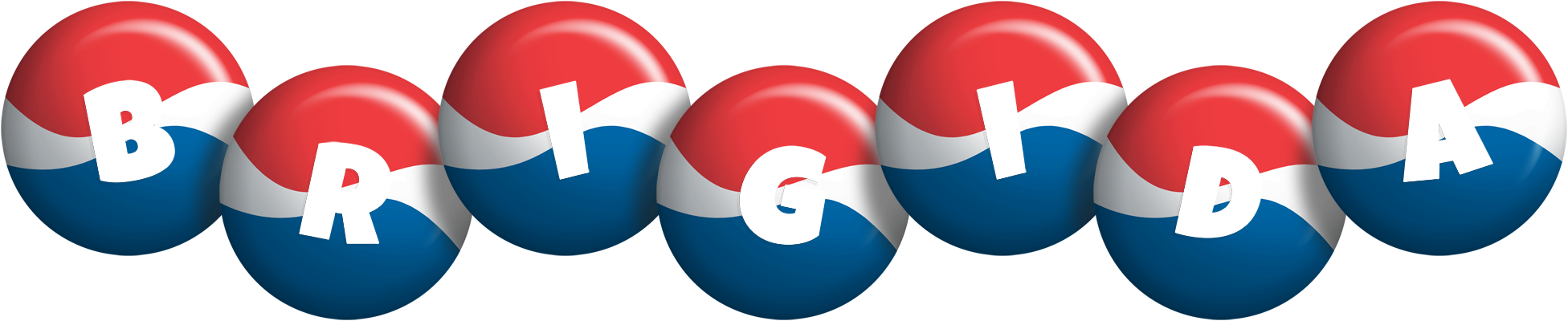 Brigida paris logo