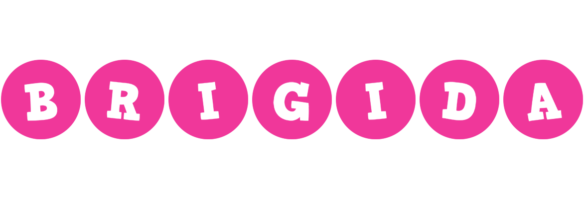 Brigida poker logo