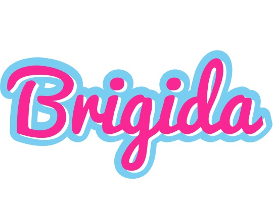 Brigida popstar logo