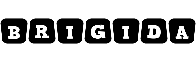 Brigida racing logo