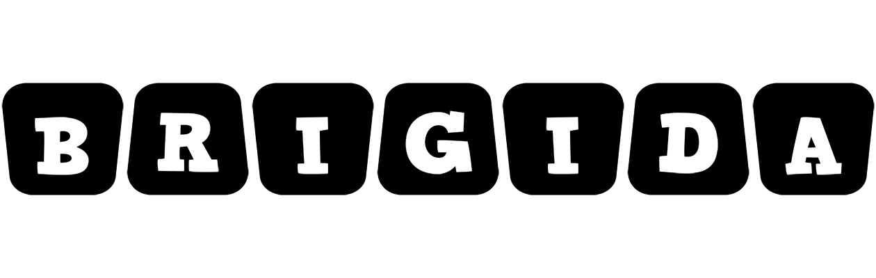 Brigida racing logo