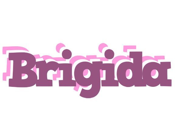 Brigida relaxing logo