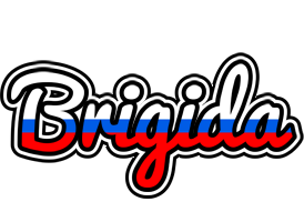 Brigida russia logo