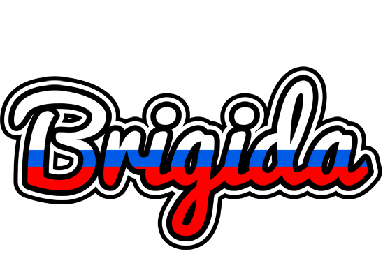 Brigida russia logo