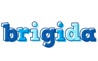 Brigida sailor logo