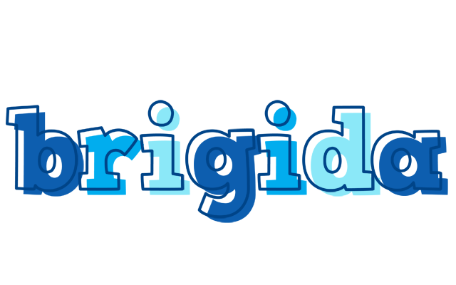Brigida sailor logo