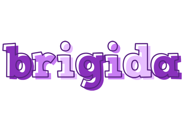 Brigida sensual logo