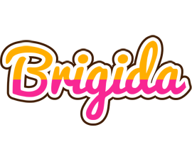 Brigida smoothie logo