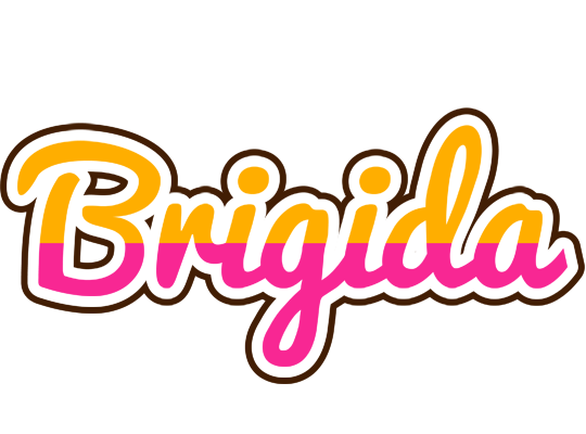 Brigida smoothie logo