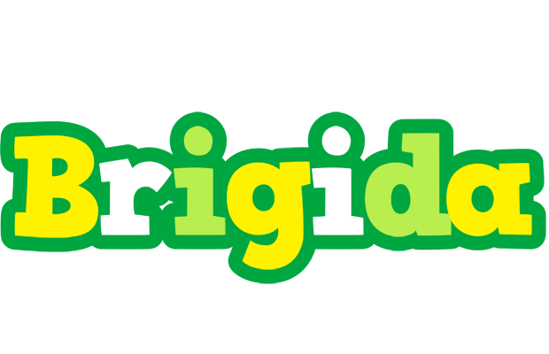 Brigida soccer logo