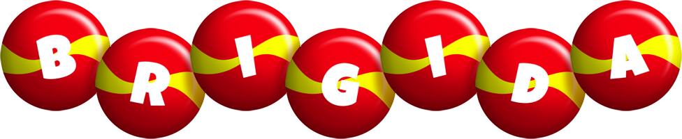 Brigida spain logo