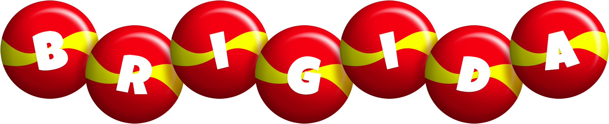 Brigida spain logo
