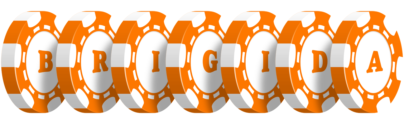 Brigida stacks logo