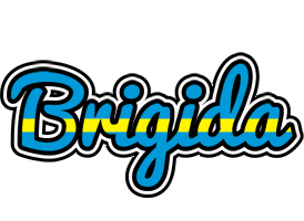Brigida sweden logo
