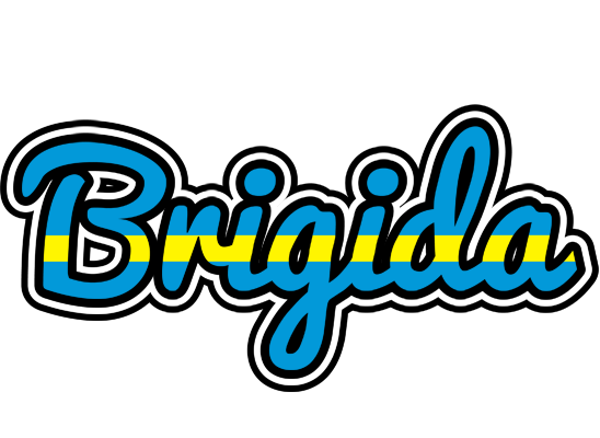 Brigida sweden logo