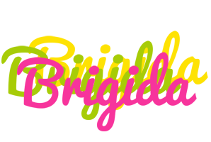 Brigida sweets logo