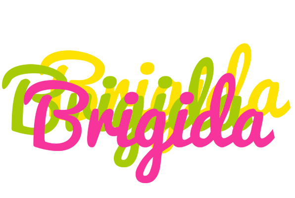 Brigida sweets logo