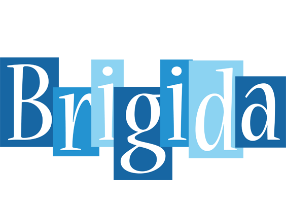 Brigida winter logo