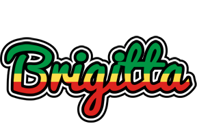 Brigitta african logo