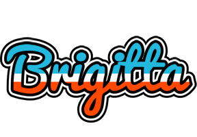 Brigitta america logo