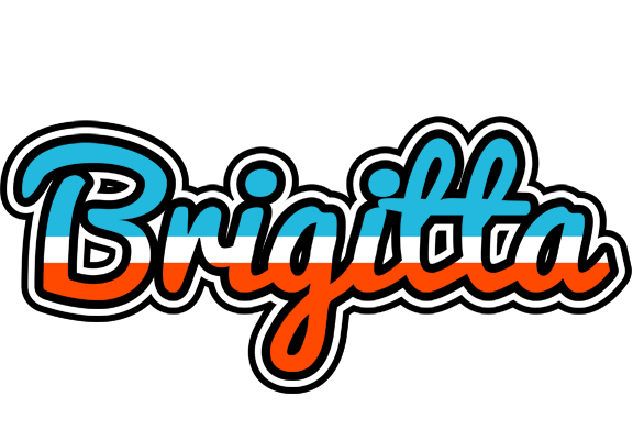 Brigitta america logo