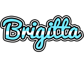 Brigitta argentine logo