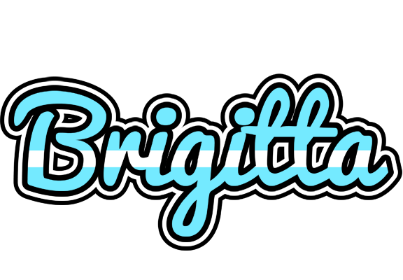 Brigitta argentine logo