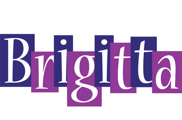 Brigitta autumn logo