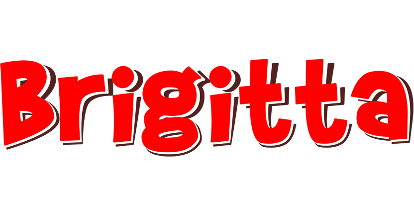 Brigitta basket logo