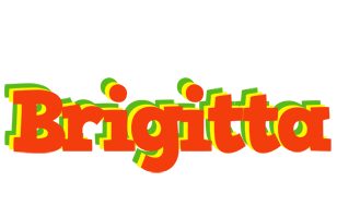 Brigitta bbq logo