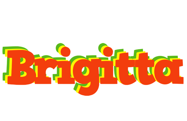 Brigitta bbq logo