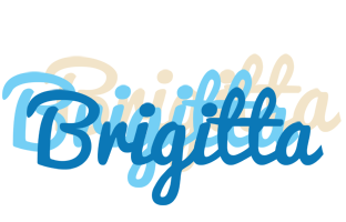 Brigitta breeze logo