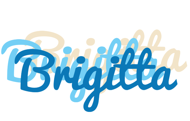 Brigitta breeze logo