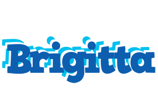 Brigitta business logo