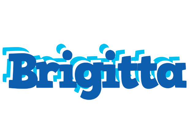 Brigitta business logo