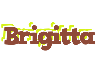 Brigitta caffeebar logo