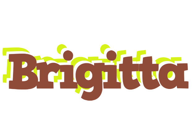 Brigitta caffeebar logo