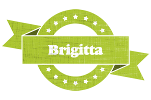 Brigitta change logo