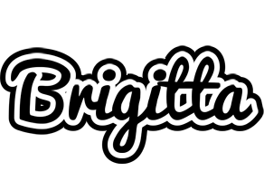 Brigitta chess logo