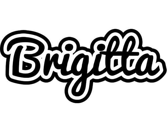 Brigitta chess logo