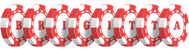 Brigitta chip logo