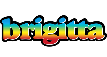 Brigitta color logo