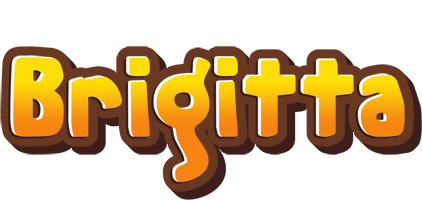 Brigitta cookies logo